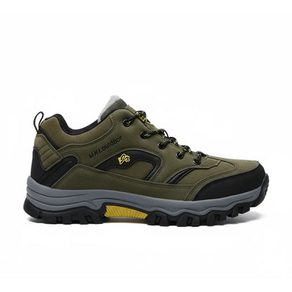 TerraStride | Comfortable Durable Men's Hiking Boots for Cold Weather 8