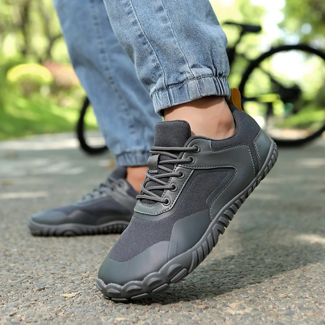 TerraStride | Comfortable Lightweight Barefoot Walking Shoes for Men 6