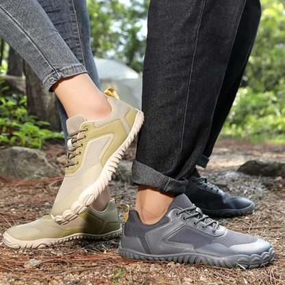 TerraStride | Comfortable Lightweight Barefoot Walking Shoes for Men 7
