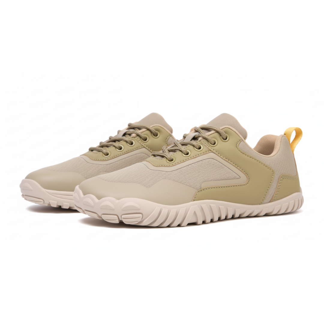 TerraStride | Comfortable Lightweight Barefoot Walking Shoes for Men 8