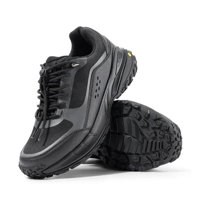 Breathable Water Resistant Extra Wide Mens Walking Shoes - Lusomart
