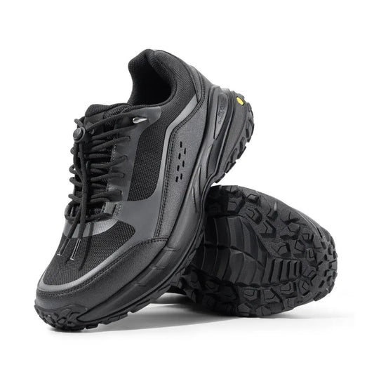 Breathable Water Resistant Extra Wide Mens Walking Shoes - Lusomart