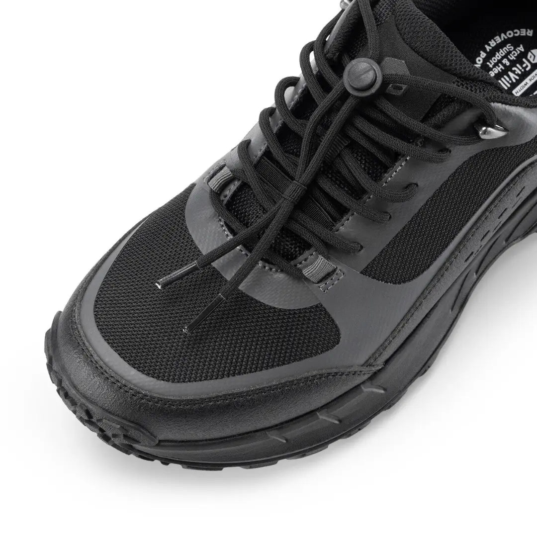 TerraStride | Comfortable Waterproof Wide Walking Sneakers for Men 1