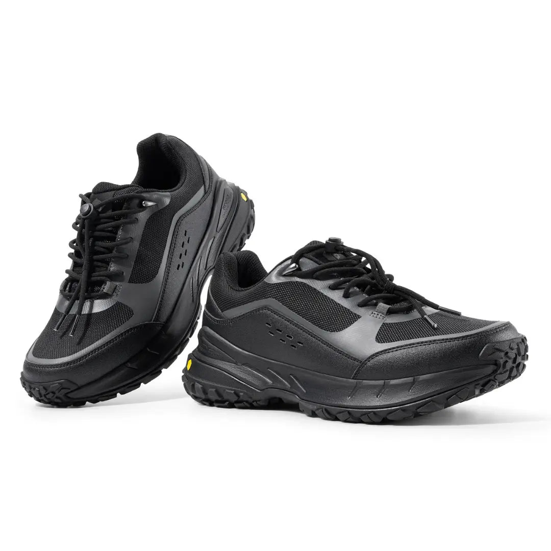TerraStride | Comfortable Waterproof Wide Walking Sneakers for Men 5
