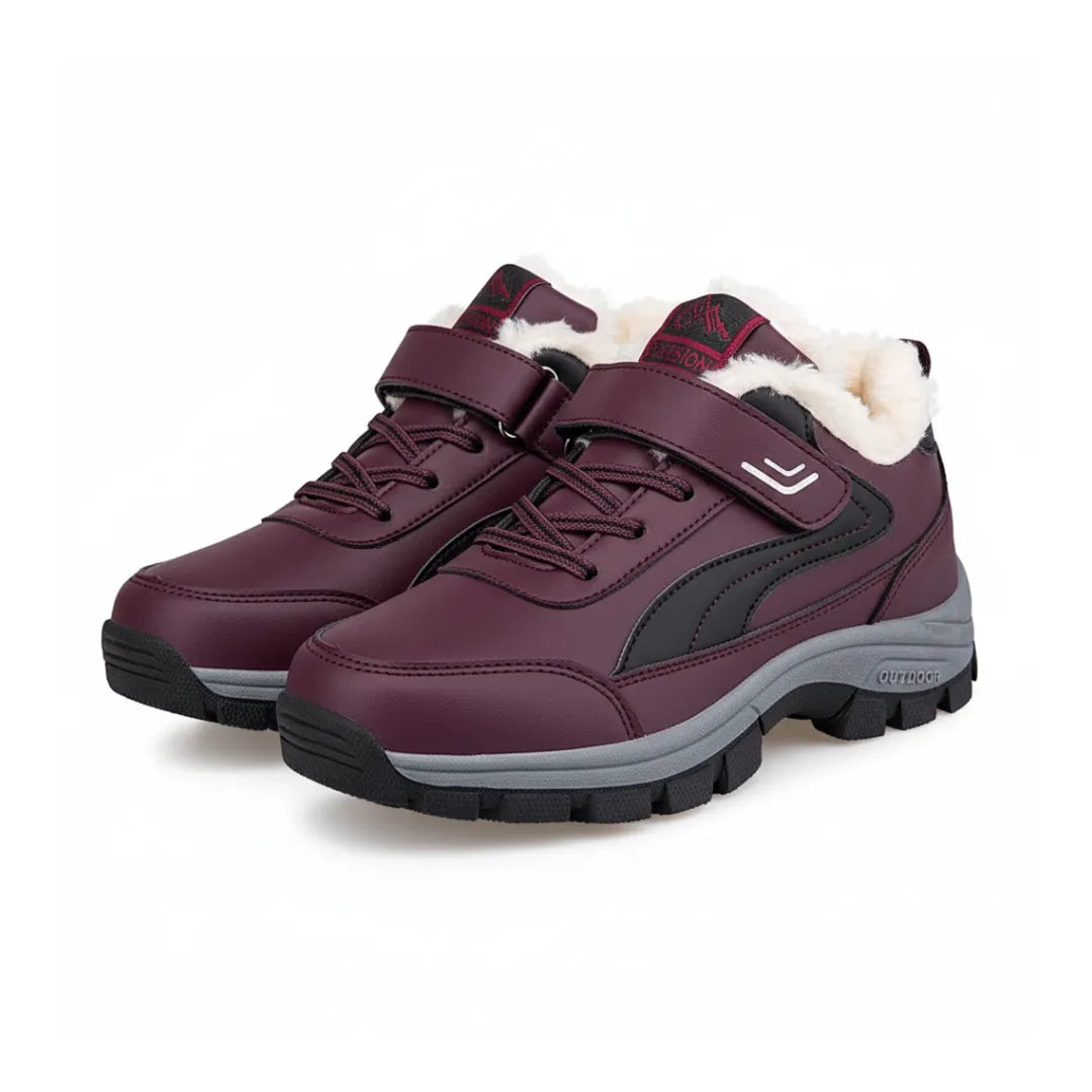 Breathable Waterproof Women's Hiking Shoes for Daily Wear - Lusomart