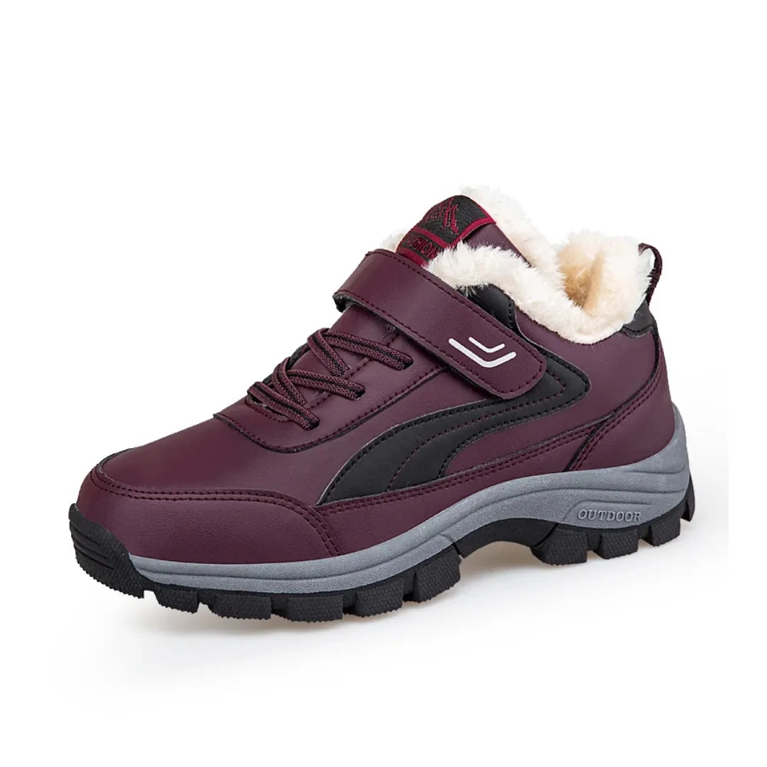 TerraStride | Comfortable Waterproof Women's Walking Shoes for All-Day Wear 1