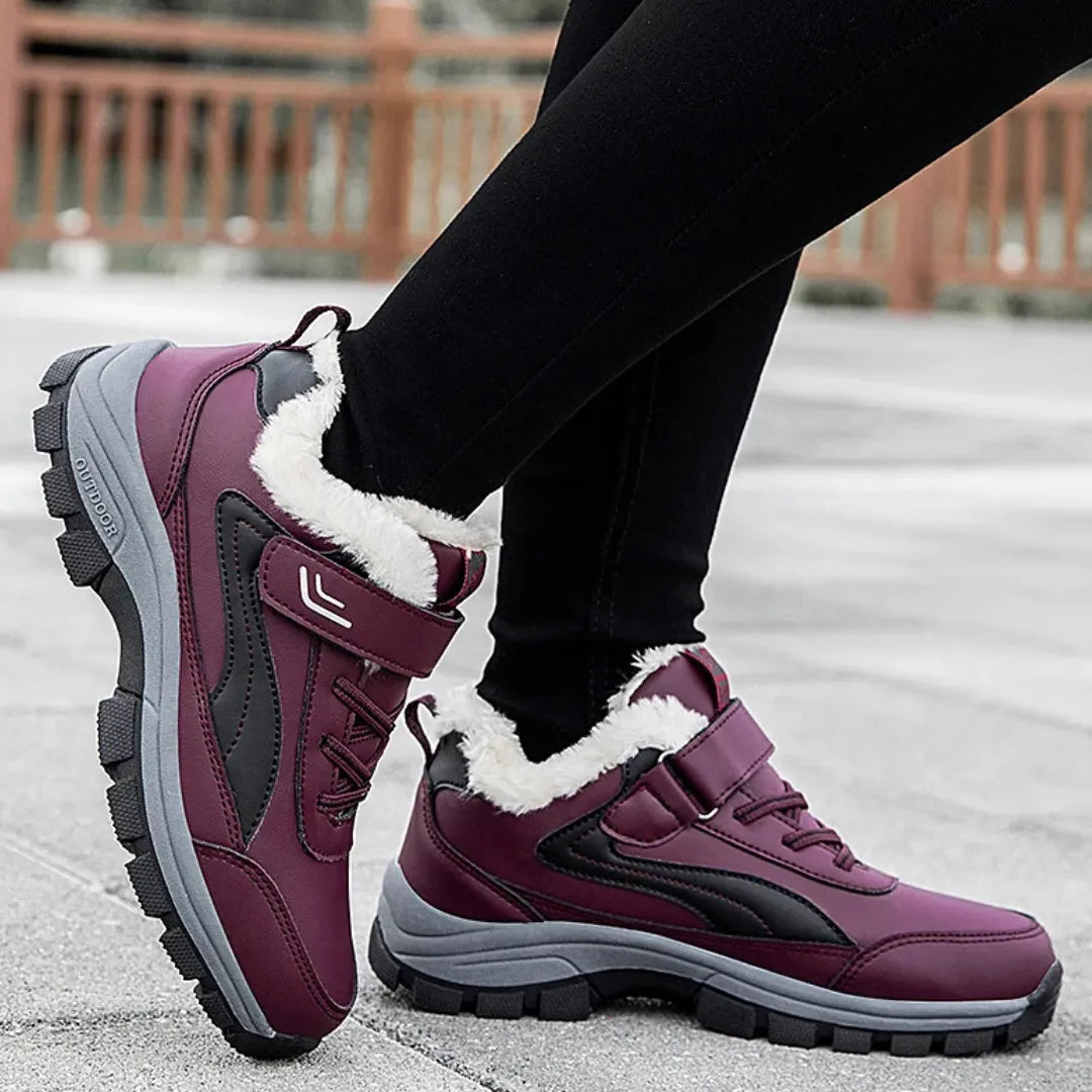 TerraStride | Comfortable Waterproof Women's Walking Shoes for All-Day Wear 7