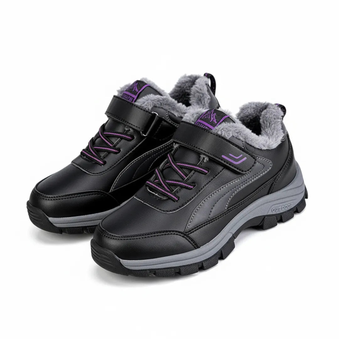 TerraStride | Comfortable Waterproof Women's Walking Shoes for All-Day Wear 8