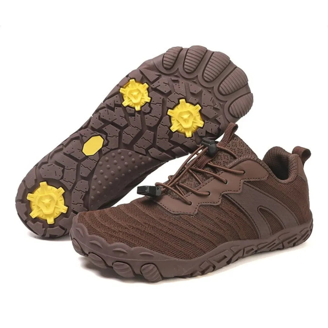 TerraStride | Comfortable Wide Fit Women's Barefoot Walking Shoes 10
