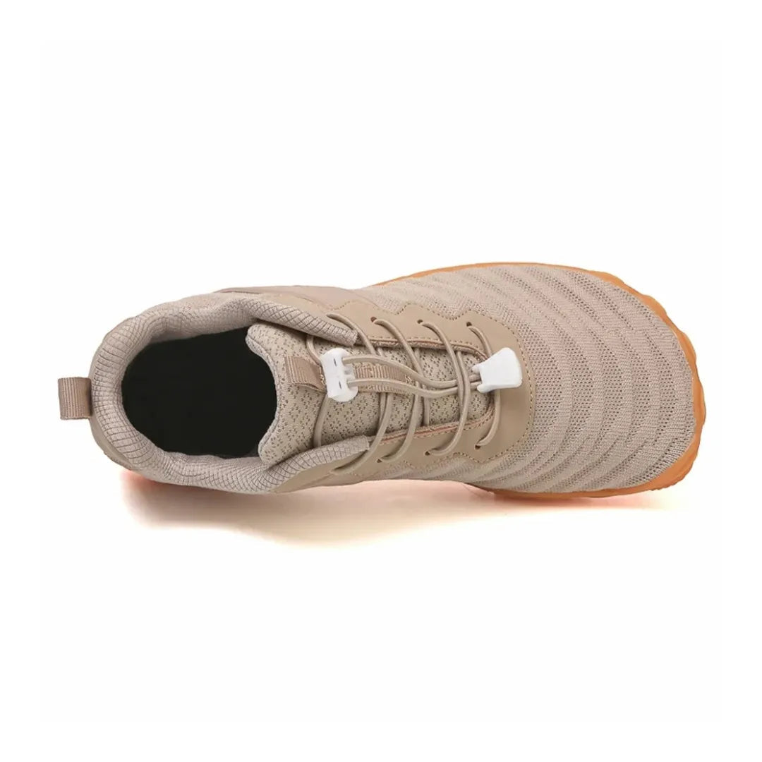 TerraStride | Comfortable Wide Fit Women's Barefoot Walking Shoes 3