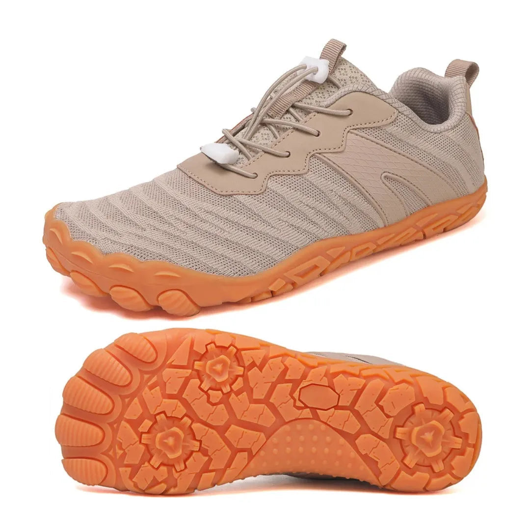 TerraStride | Comfortable Wide Fit Women's Barefoot Walking Shoes 4