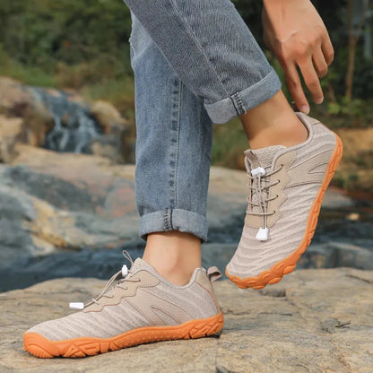 TerraStride | Comfortable Wide Fit Women's Barefoot Walking Shoes 7