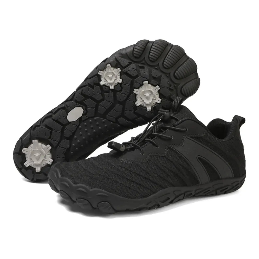 TerraStride | Comfortable Wide Fit Women's Barefoot Walking Shoes 8
