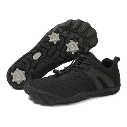 TerraStride | Comfortable Wide Fit Women's Barefoot Walking Shoes 8