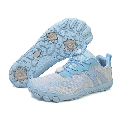 TerraStride | Comfortable Wide Fit Women's Barefoot Walking Shoes 9