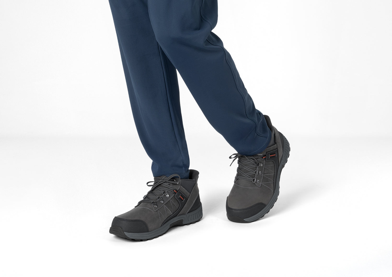 TerraStride | Lightweight Comfortable Hands-Free Hiking Shoes 1