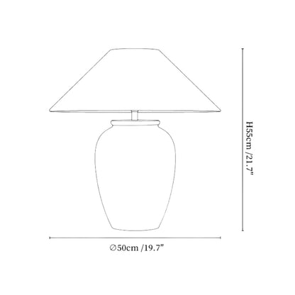 Tevinga Table Lamp 2