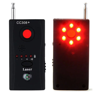 Spy Camera Detector And Hidden Microphone Finder