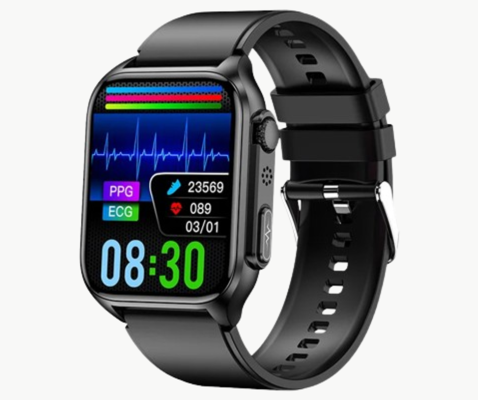 Accurate Blood Sugar Tracker Smart Watch