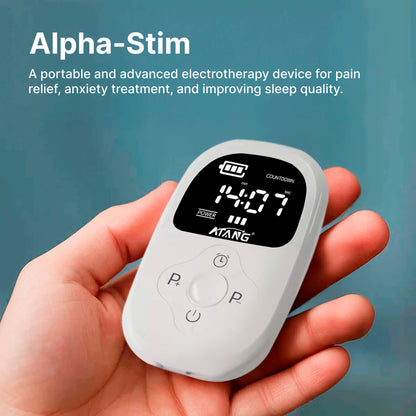 Relaxing Sleep Aid Light Therapy Device for Better Rest