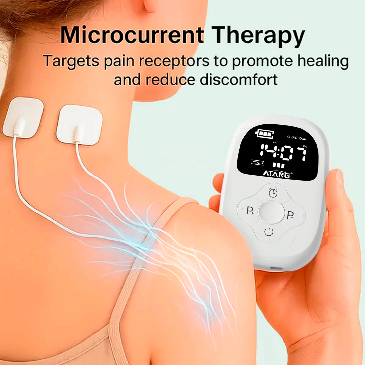 Relaxing Sleep Aid Light Therapy Device for Better Rest