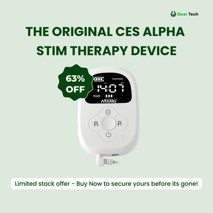 Relaxing Sleep Aid Light Therapy Device for Better Rest
