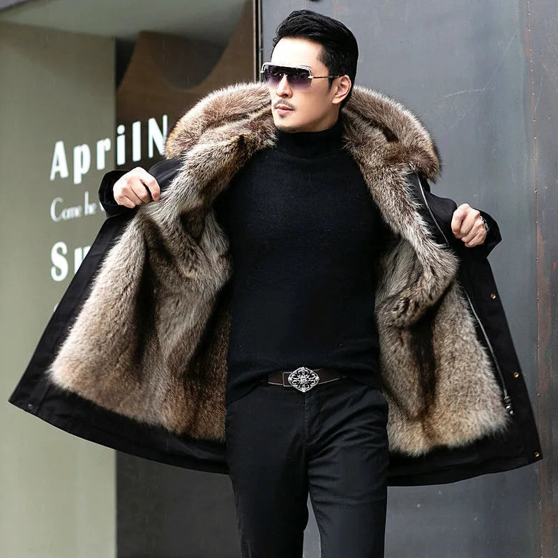 Theodore | Comfortable Stylish Winter Jacket for Men 1