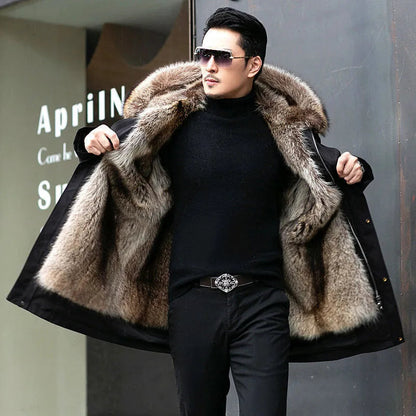 Theodore | Comfortable Stylish Winter Jacket for Men 1