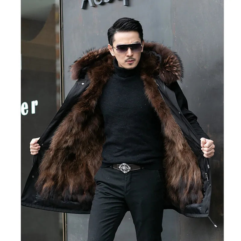 Theodore | Comfortable Stylish Winter Jacket for Men 2