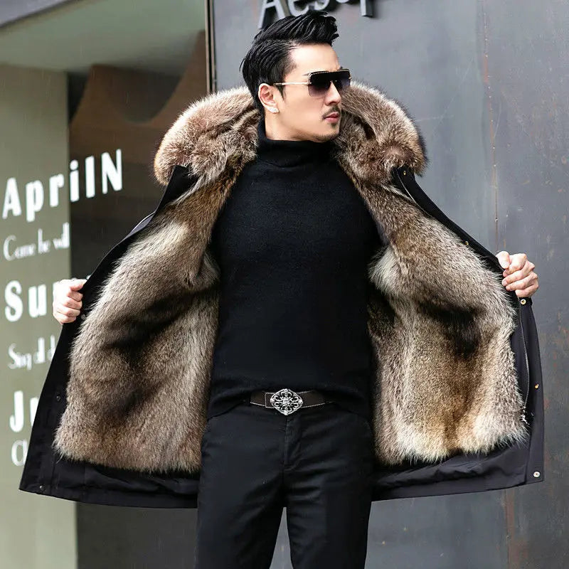Theodore | Comfortable Stylish Winter Jacket for Men 3