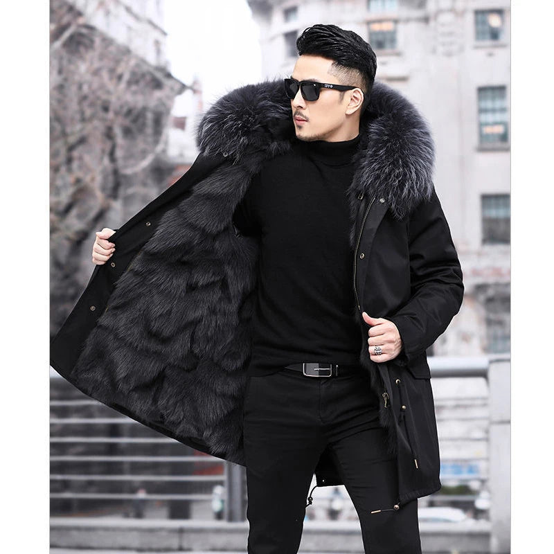 Theodore | Comfortable Stylish Winter Jacket for Men 4