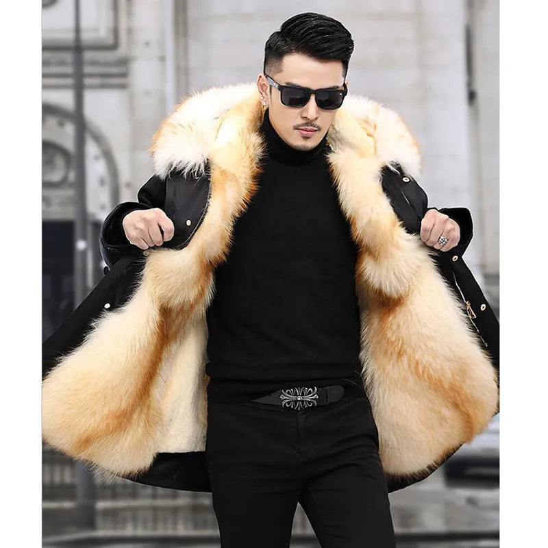 Theodore | Comfortable Stylish Winter Jacket for Men 5