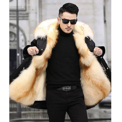 Theodore | Comfortable Stylish Winter Jacket for Men 5