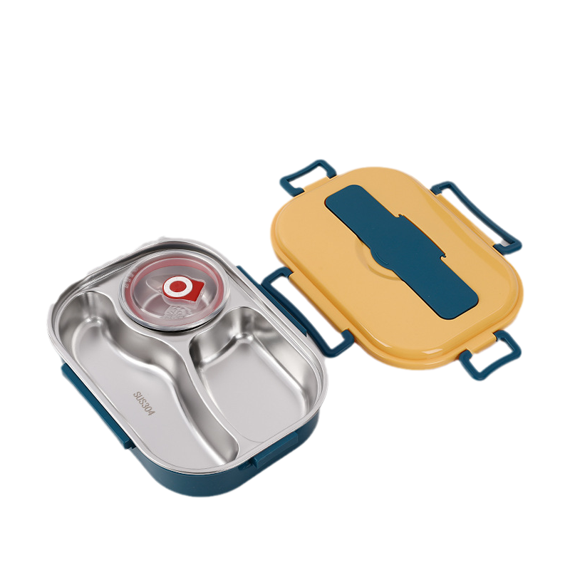 ThermaBox | Cute Thermal Food Container Lunch Box for Kids - Lusomart
