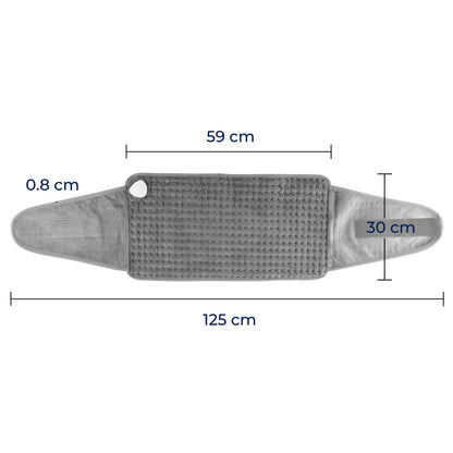 Fast Heat Therapy Wrap For Sore Muscle Relief