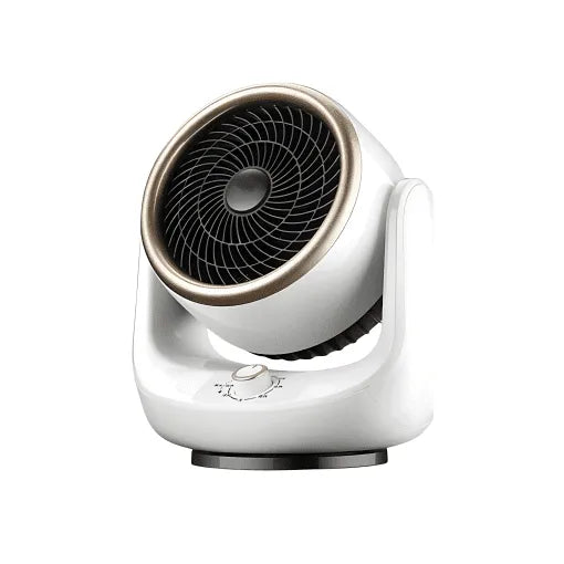 Compact Quiet Personal Fan with Remote Control - Lusomart