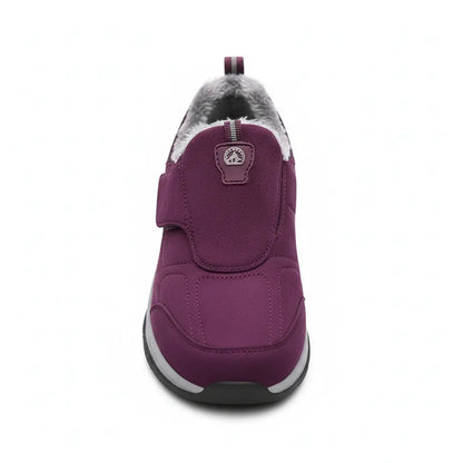 ThermaStep | Cozy Adjustable Orthopedic Winter Loafers for Women 2