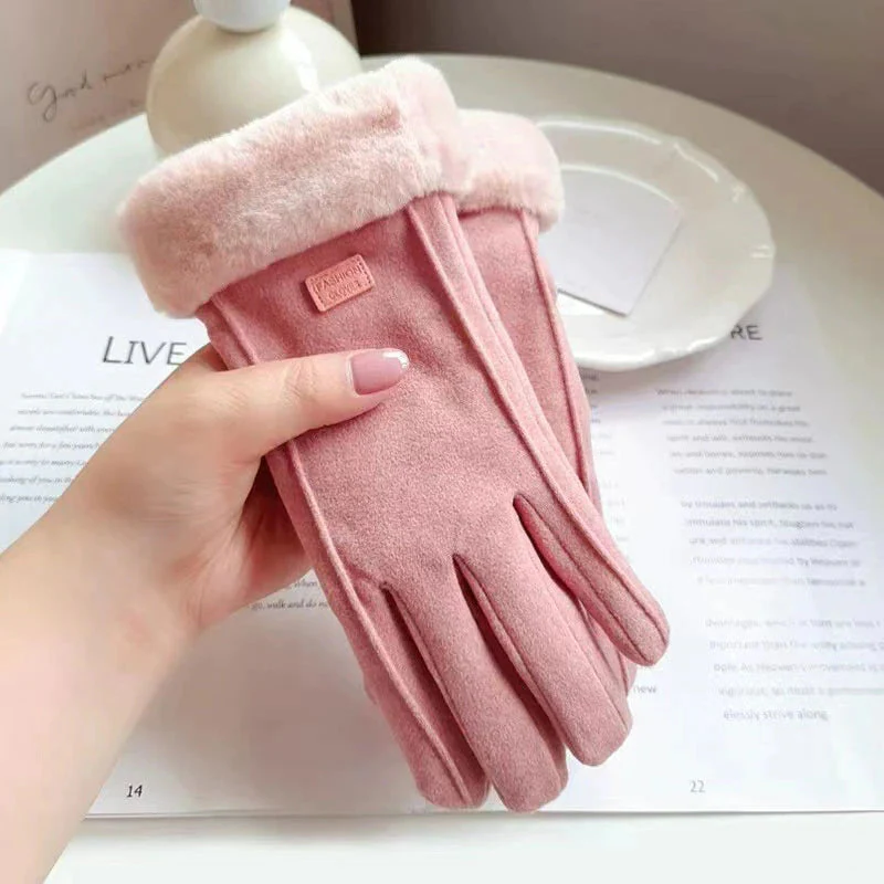 ThermaWool | Premium Waterproof Heated Thermal Winter Gloves 5