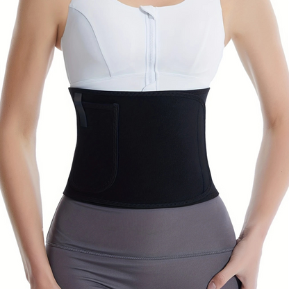 ThermoBelt | Comfortable Adjustable Waist Trainer for Enhanced Sweating 1