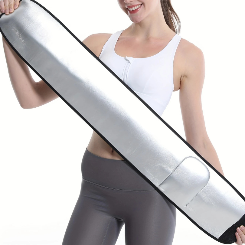 ThermoBelt | Comfortable Adjustable Waist Trainer for Enhanced Sweating 4