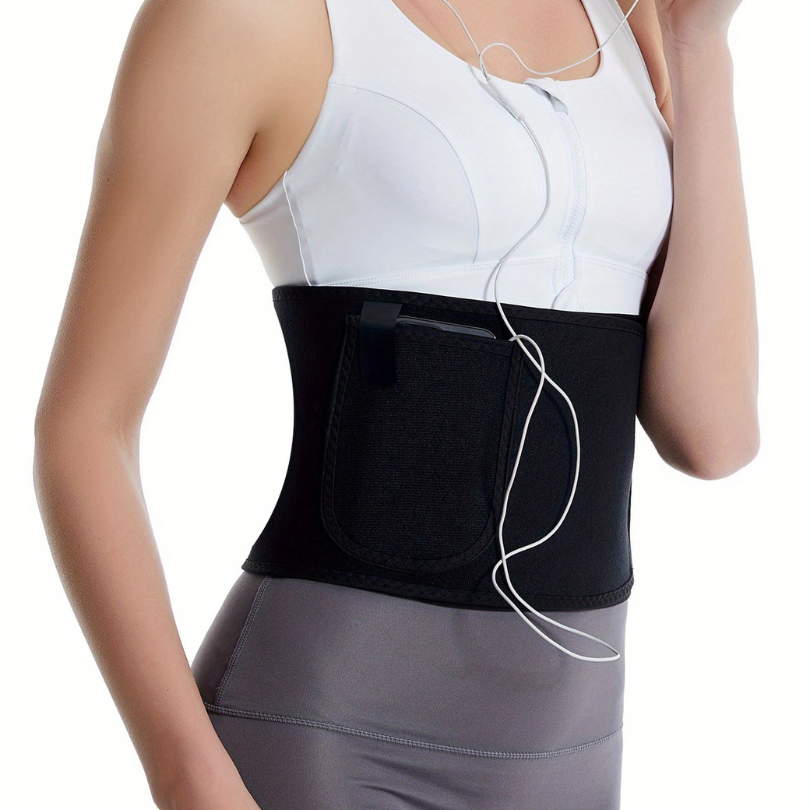 ThermoBelt | Comfortable Adjustable Waist Trainer for Enhanced Sweating 7
