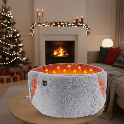 ThermoBelt | Cozy Versatile Electric Heating Waist and Hand Warmer 2