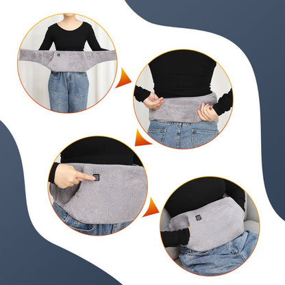 ThermoBelt | Cozy Versatile Electric Heating Waist and Hand Warmer 5