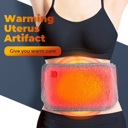 ThermoBelt | Cozy Versatile Electric Heating Waist and Hand Warmer 6