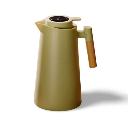 Premium Vacuum Insulated Stainless Steel Thermos Flask - Lusomart