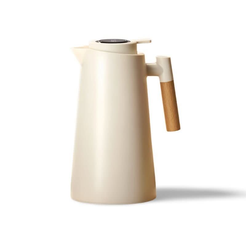 ThermoCraft | Elegant Insulated Double-Walled Thermos Flask with Display 6