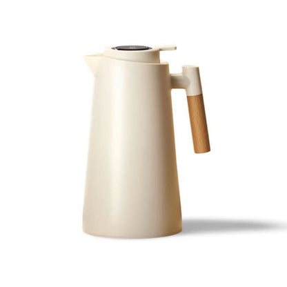 ThermoCraft | Elegant Insulated Double-Walled Thermos Flask with Display 6