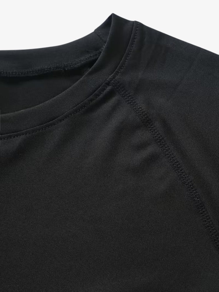 ThermoFit | Supportive Breathable Compression Training Shirt 2