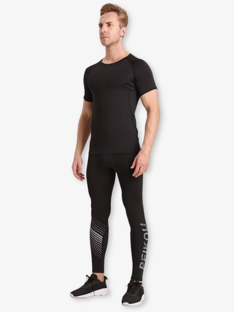 ThermoFit | Supportive Breathable Compression Training Shirt 3