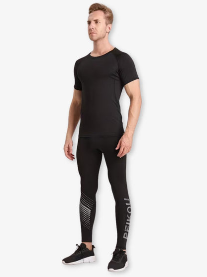 ThermoFit | Supportive Breathable Compression Training Shirt 3
